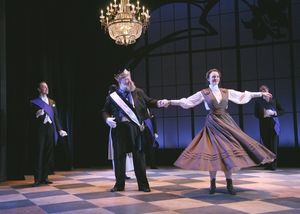 John Ahlin, Ellen Adair and Jon Barker @ BroadwayWorld John Ahlin, Ellen Adair and Jon Barker Photo