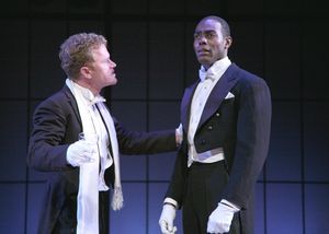 Clark Carmichael and Clifton Duncan Photo