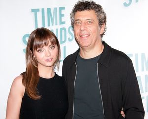 Christina Ricci and Eric Bogosian Photo