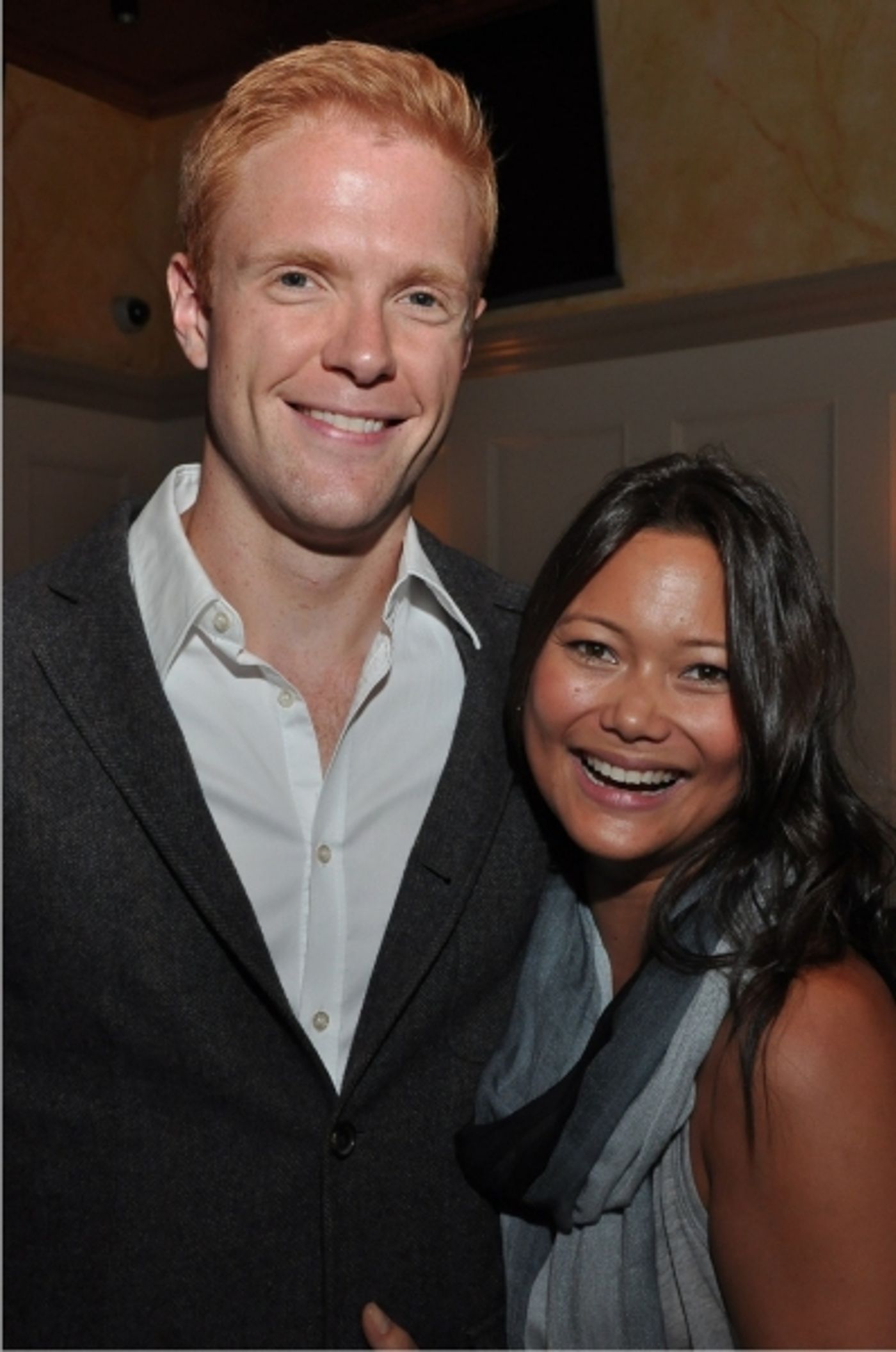 Photo Coverage: BOTTOM OF THE WORLD Opens at Atlantic  Image