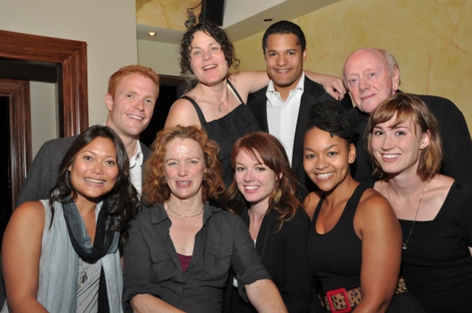 Photo Coverage: BOTTOM OF THE WORLD Opens at Atlantic — photo 5 of 9