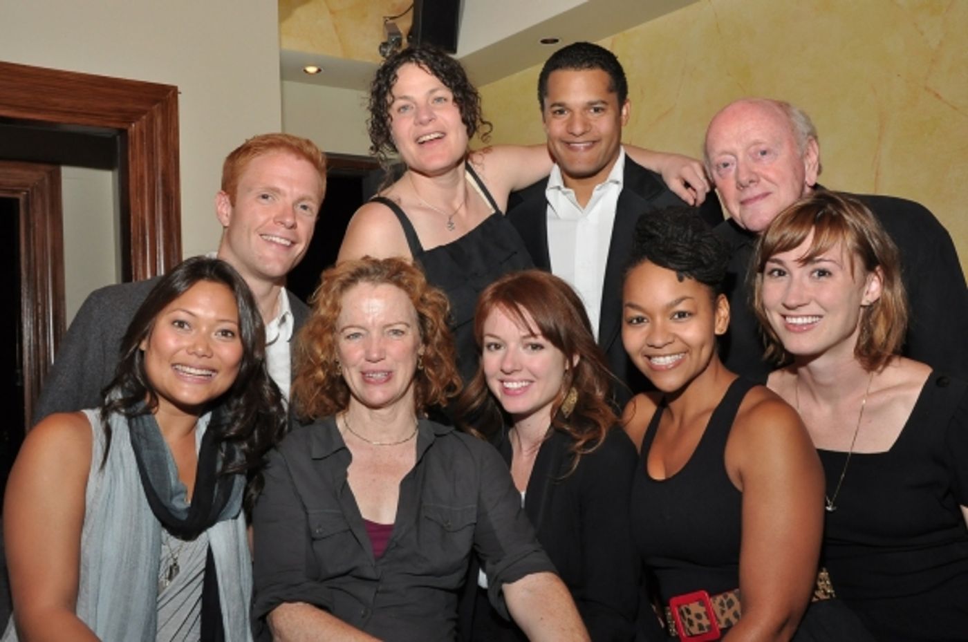 Photo Coverage: BOTTOM OF THE WORLD Opens at Atlantic  Image