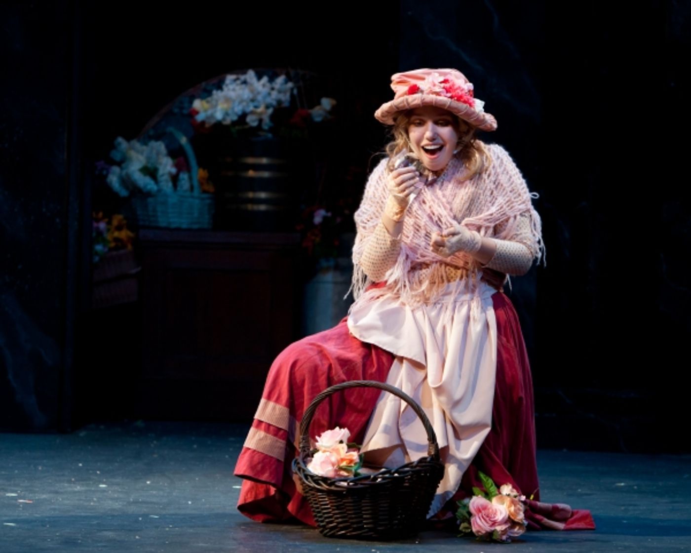 Photo Flash: Beck Center Presents MY FAIR LADY  Image