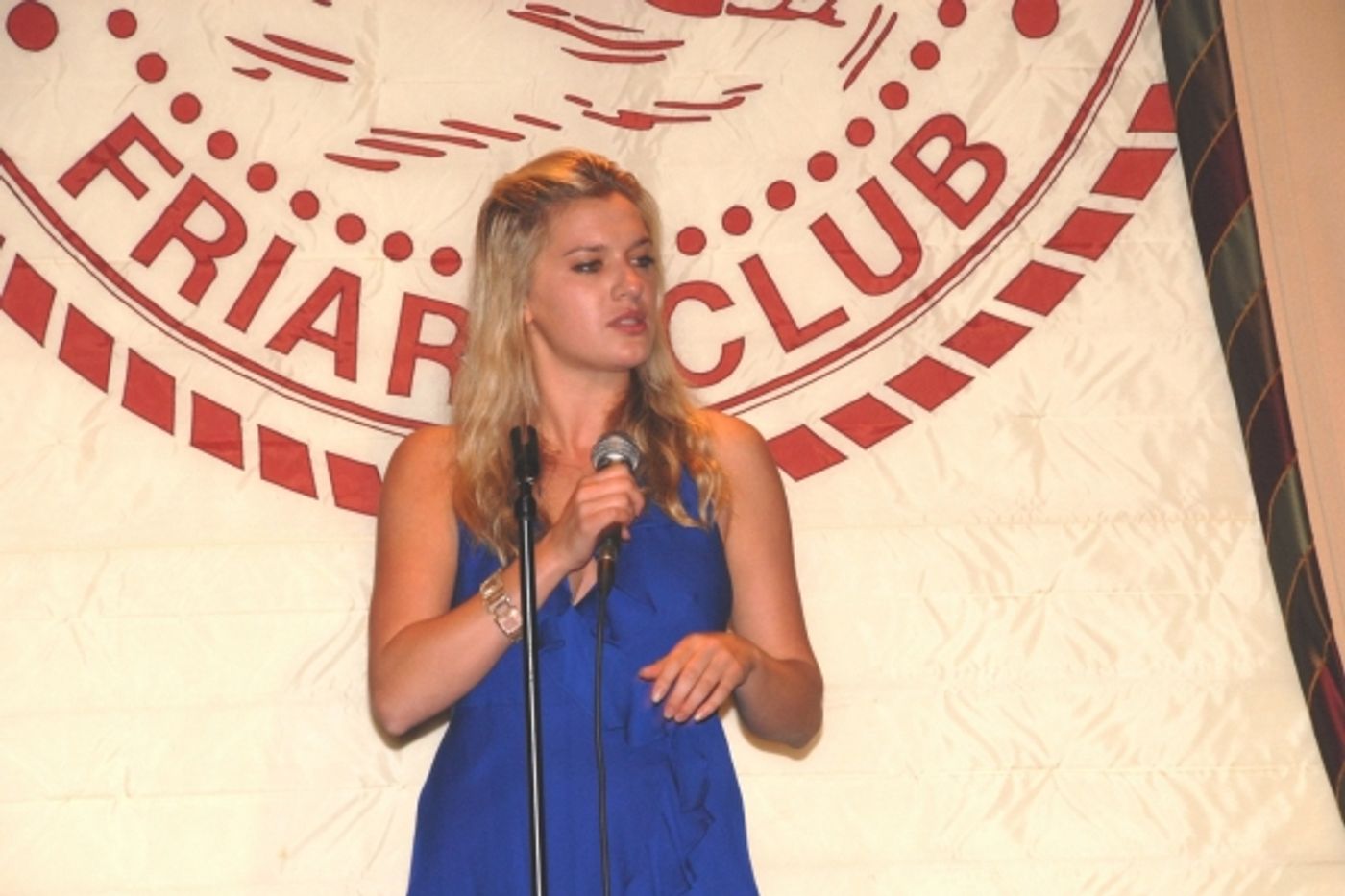 Photo Coverage: 'Diva Showstoppers' at The Friar's Club  Image