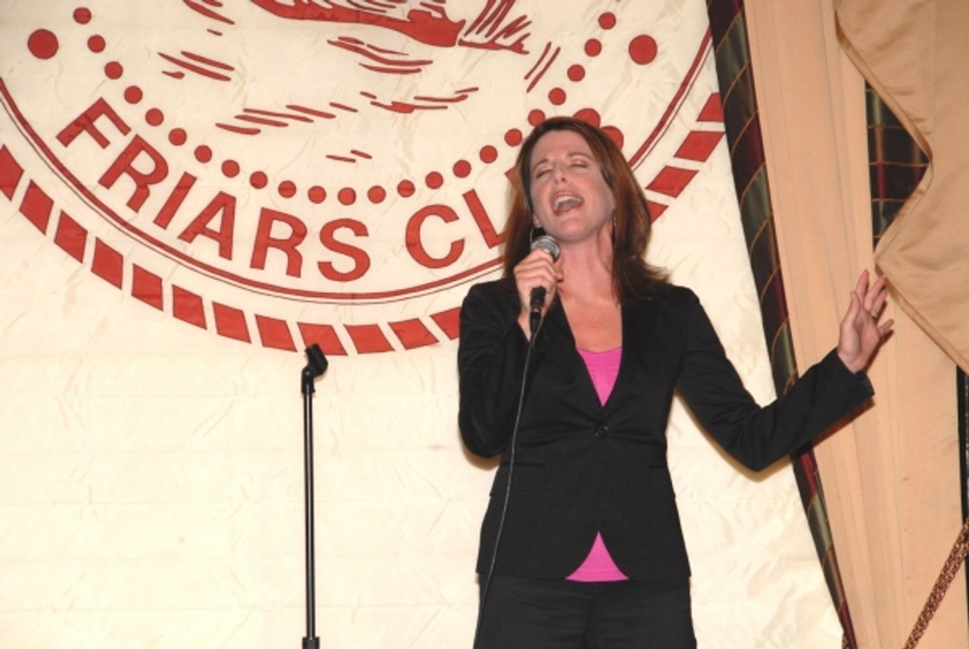 Photo Coverage: 'Diva Showstoppers' at The Friar's Club  Image