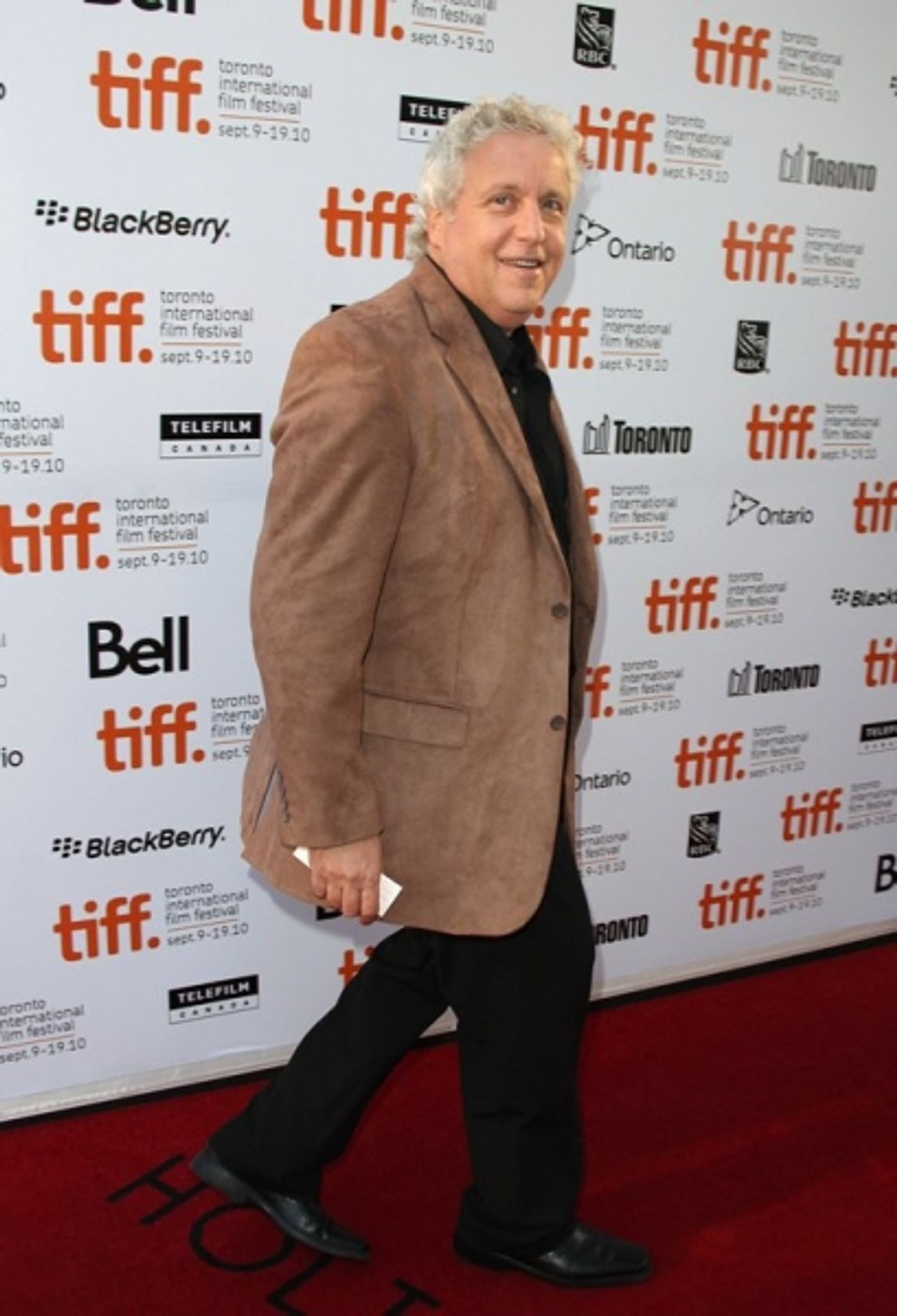 Photo Coverage: Toronto Film Fest. - 'Peep World' Arrivals  Image