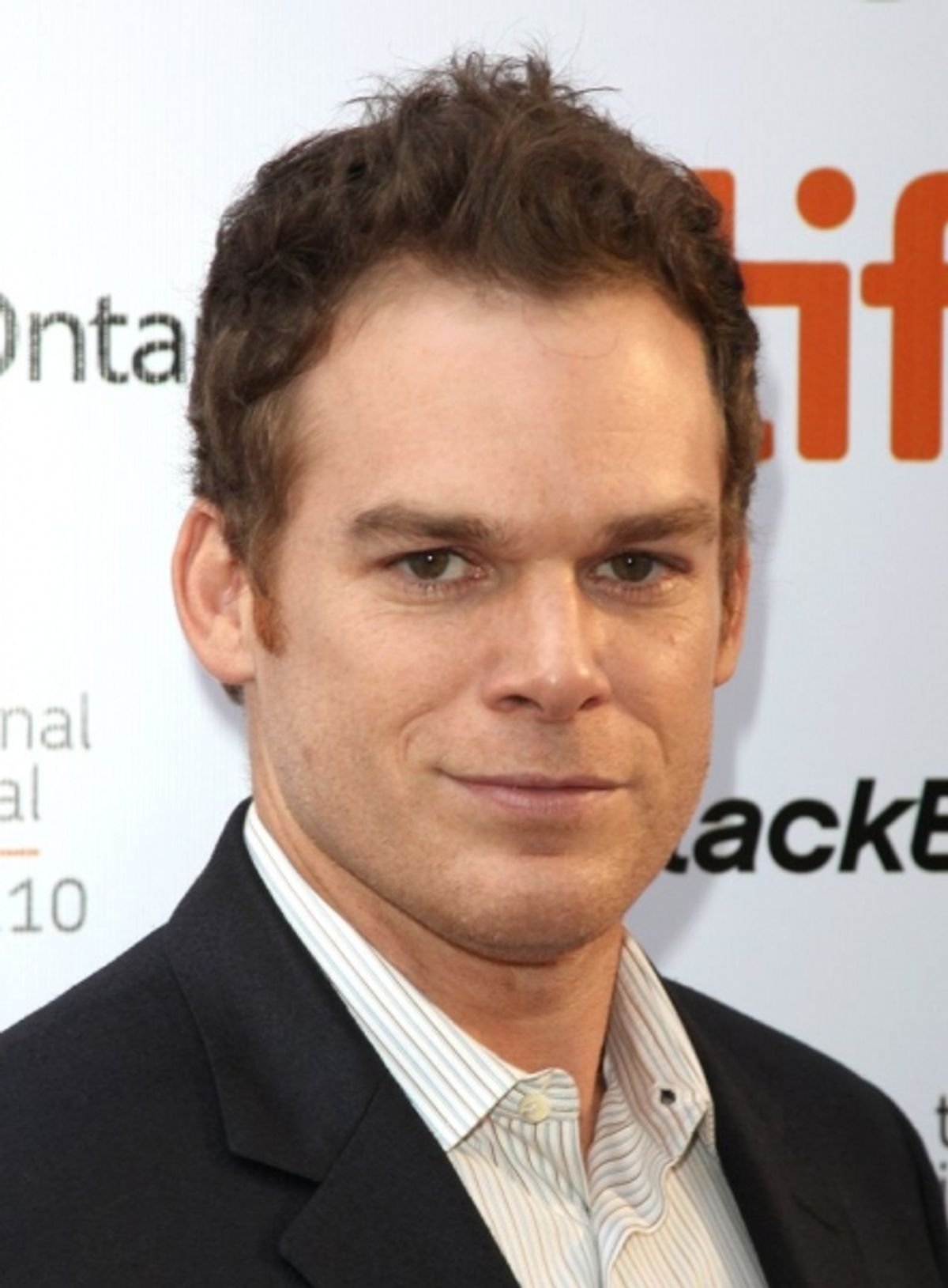 Michael C. Hall
 at 