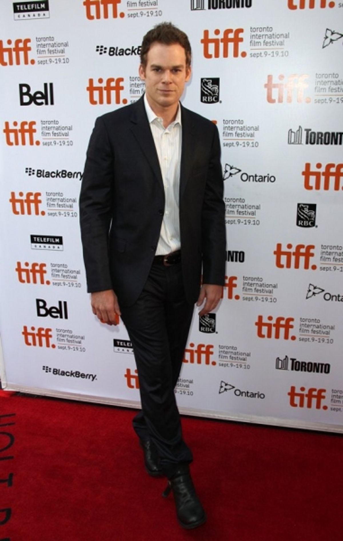 Michael C. Hall
 at 