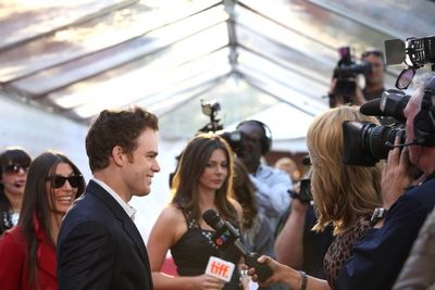  Michael C. Hall  Photo