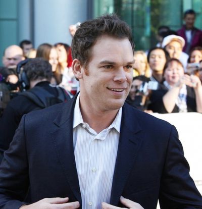  Michael C. Hall  Photo