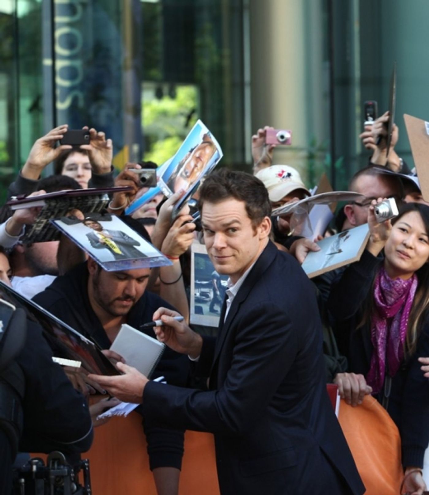 Photo Coverage: Toronto Film Fest. - 'Peep World' Arrivals  Image