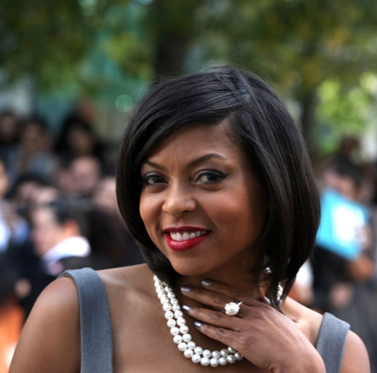 Taraji P. Henson at 
