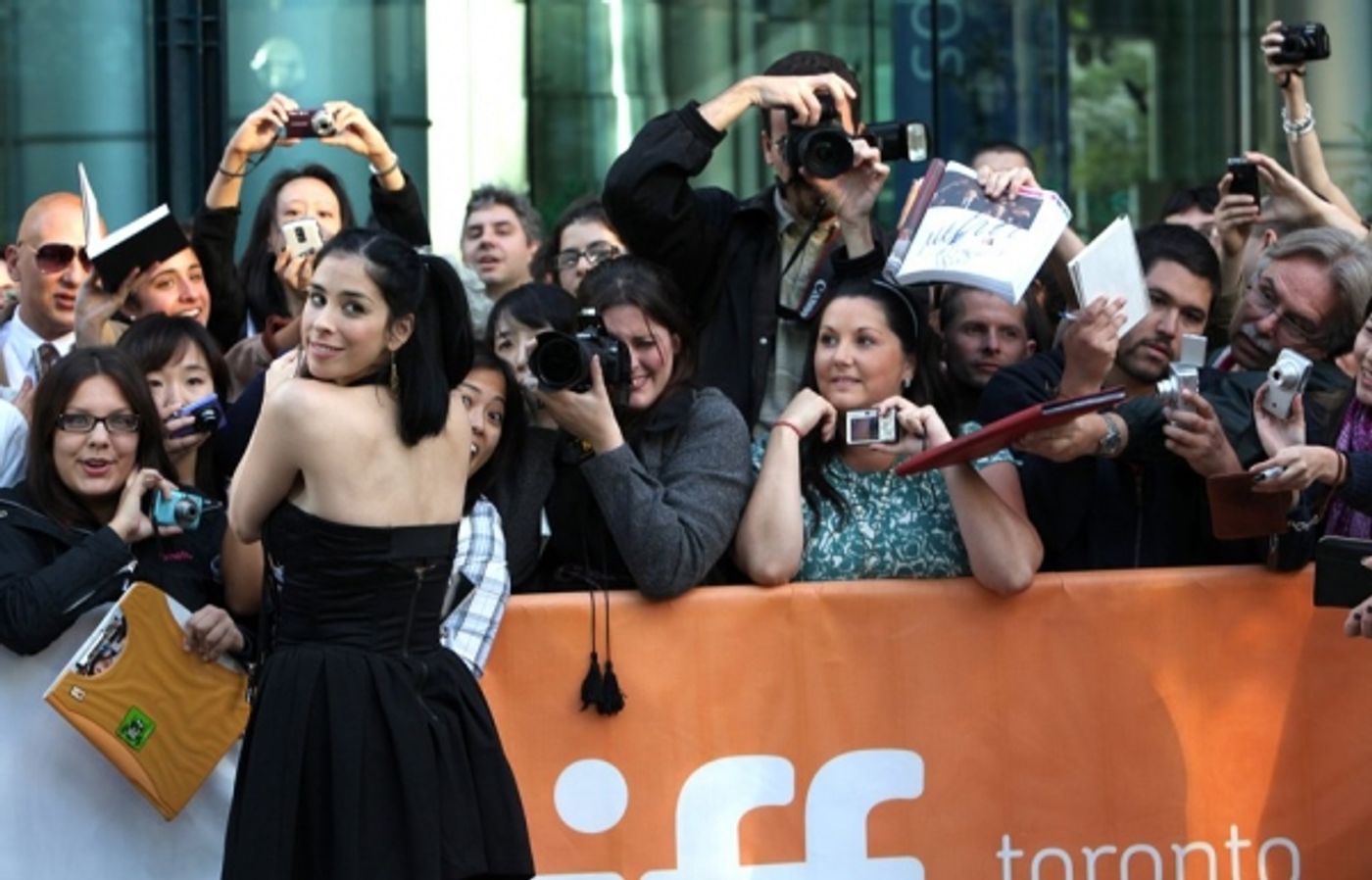Photo Coverage: Toronto Film Fest. - 'Peep World' Arrivals  Image