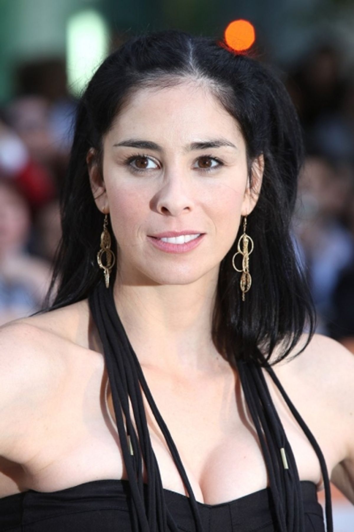 Sarah Silverman at 