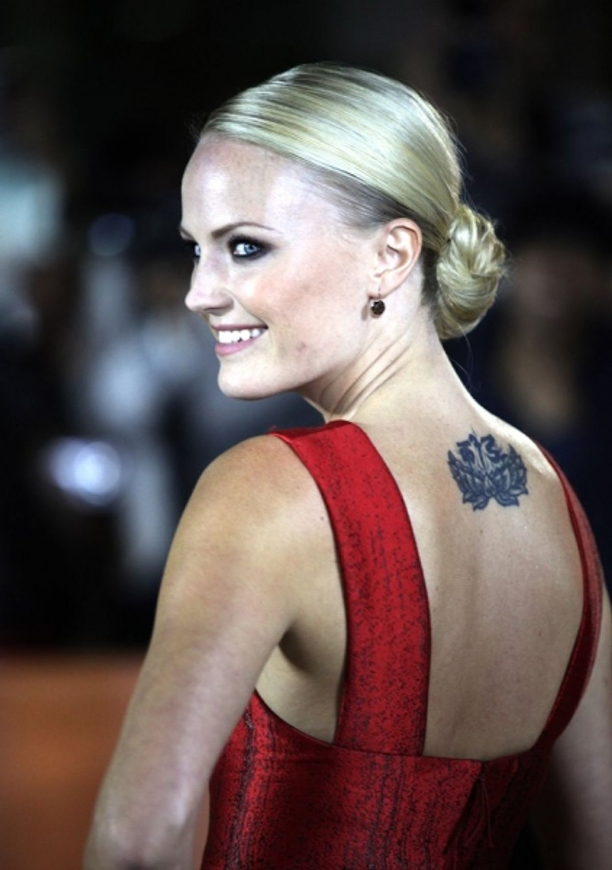 Malin Akerman  at 