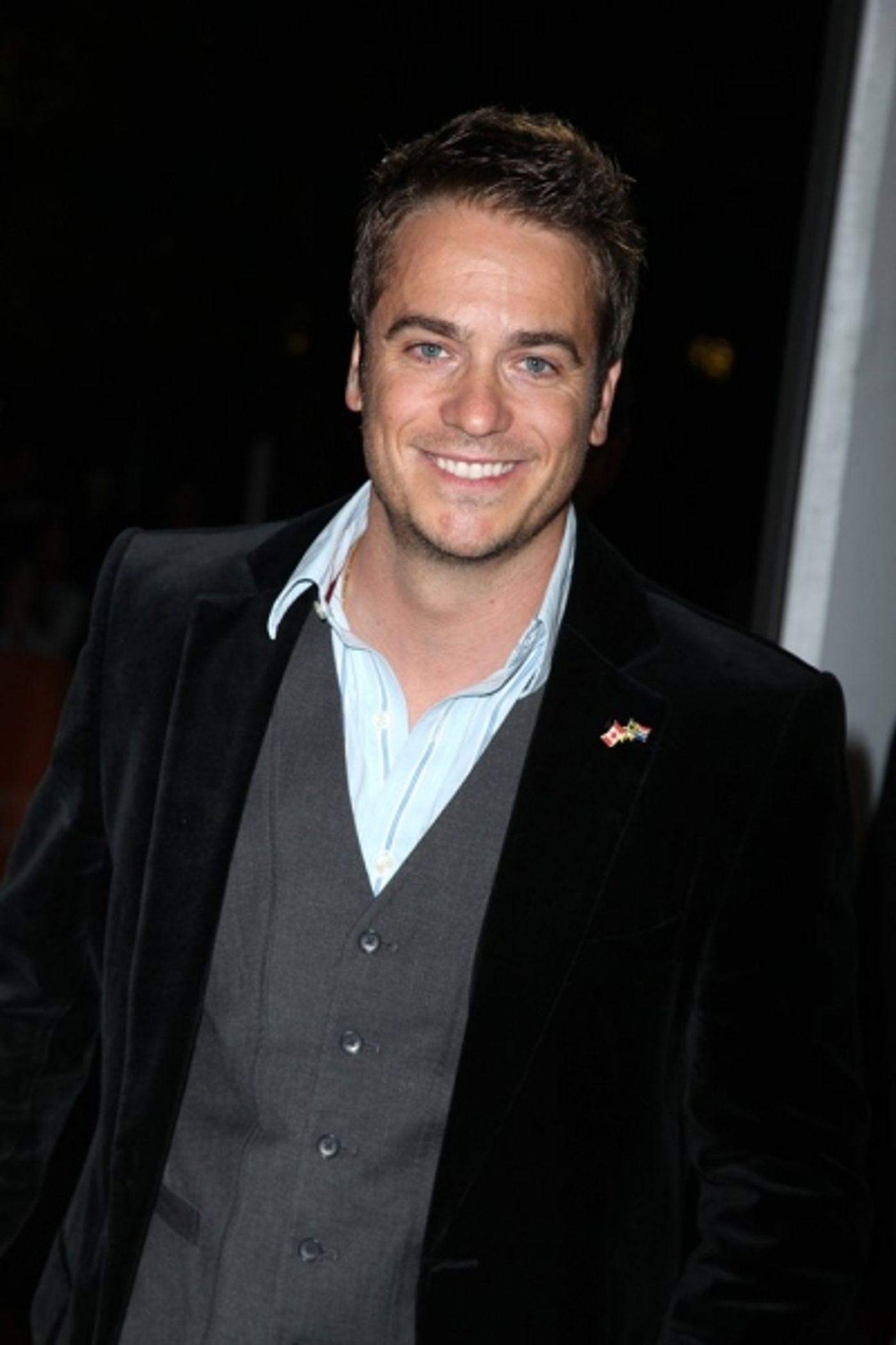 Photo Coverage: Toronto Film Fest. - 'The Bang Bang Club' Arrivals  Image