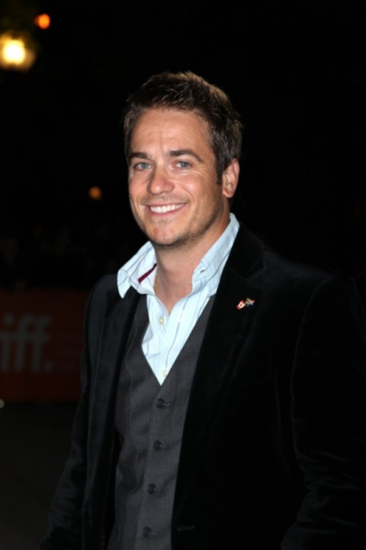 Photo Coverage: Toronto Film Fest. - 'The Bang Bang Club' Arrivals  Image