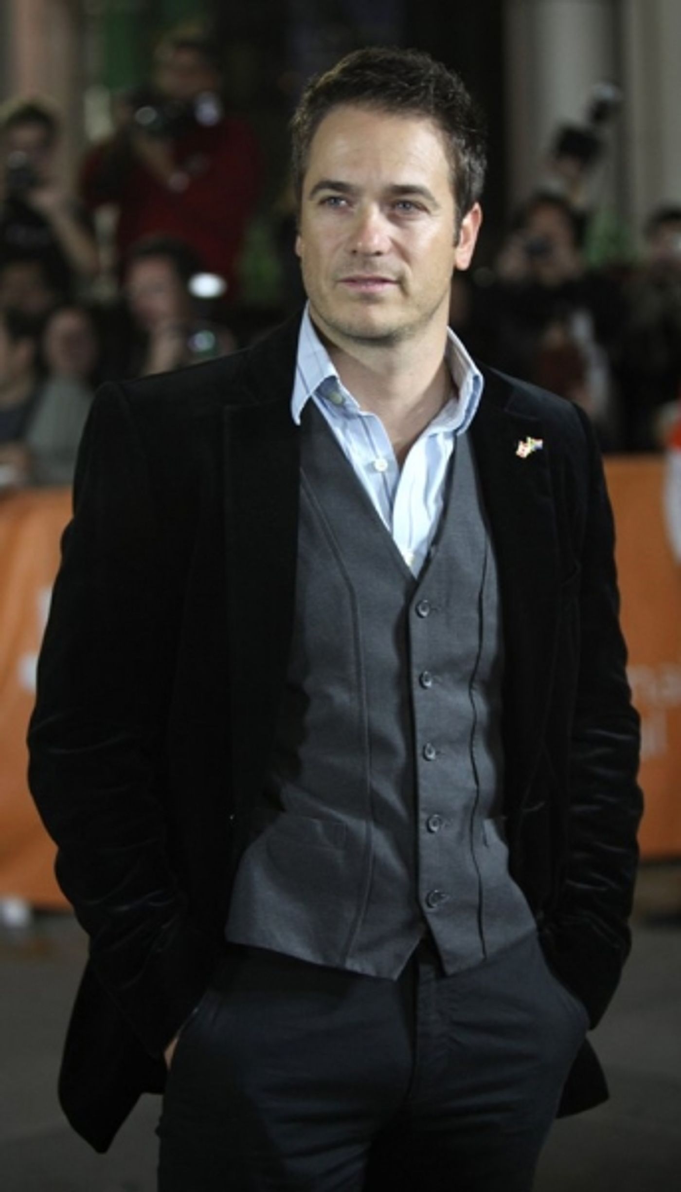 Photo Coverage: Toronto Film Fest. - 'The Bang Bang Club' Arrivals  Image