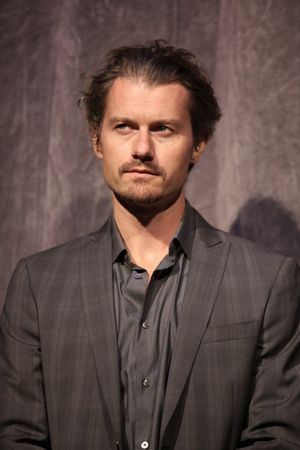 James Badge @ BroadwayWorld James Badge Photo