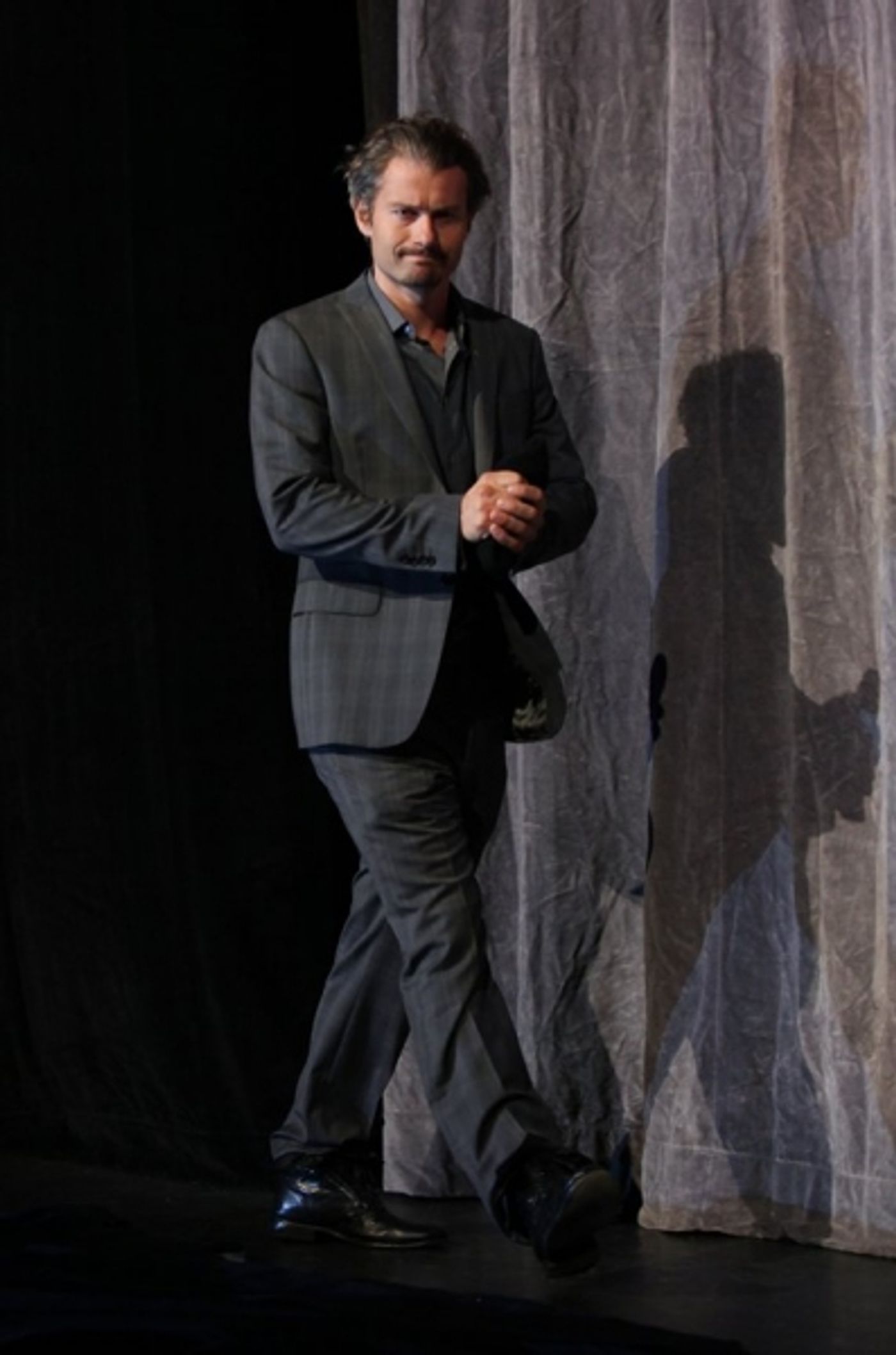 Photo Coverage: Toronto Film Fest. - 'The Conspirator' Presentation  Image