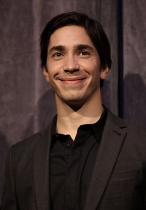 Justin Long @ BroadwayWorld Justin Long Photo