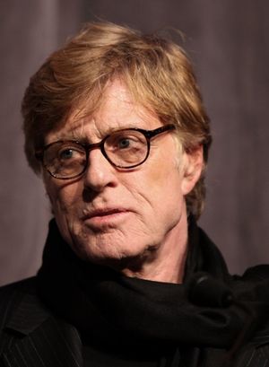 Robert Redford @ BroadwayWorld Robert Redford Photo