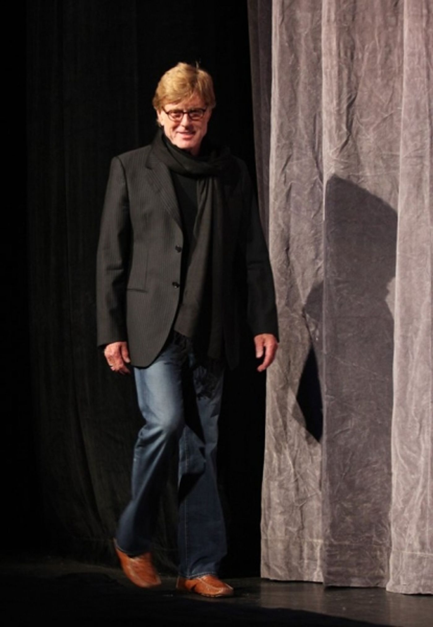 Photo Coverage: Toronto Film Fest. - 'The Conspirator' Presentation  Image