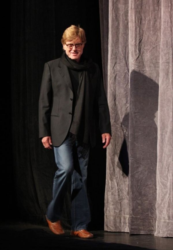 Robert Redford Photo