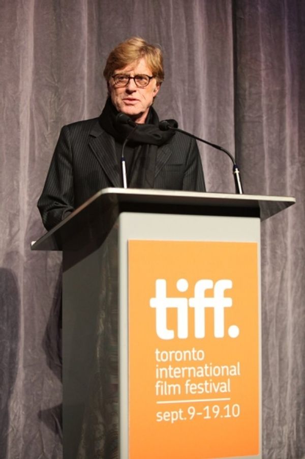 Robert Redford Photo