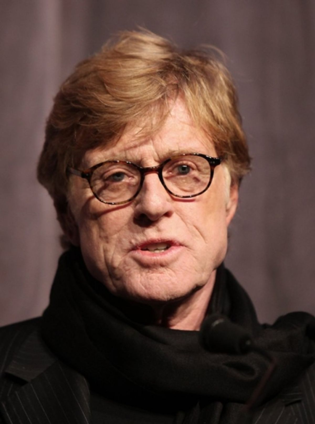 Robert Redford at 