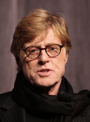 Robert Redford Photo