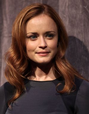 Alexis Bledel @ BroadwayWorld Alexis Bledel Photo