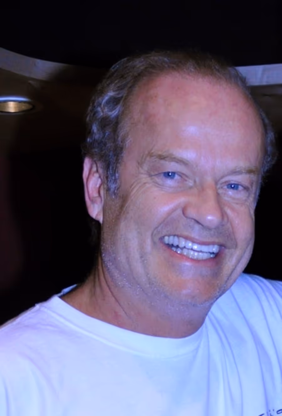 Photo Coverage: Kelsey Grammer Records for  'Carols For A Cure' Image