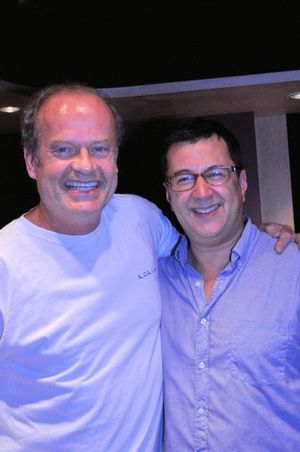 Kelsey Grammer and Todd Ellison Photo