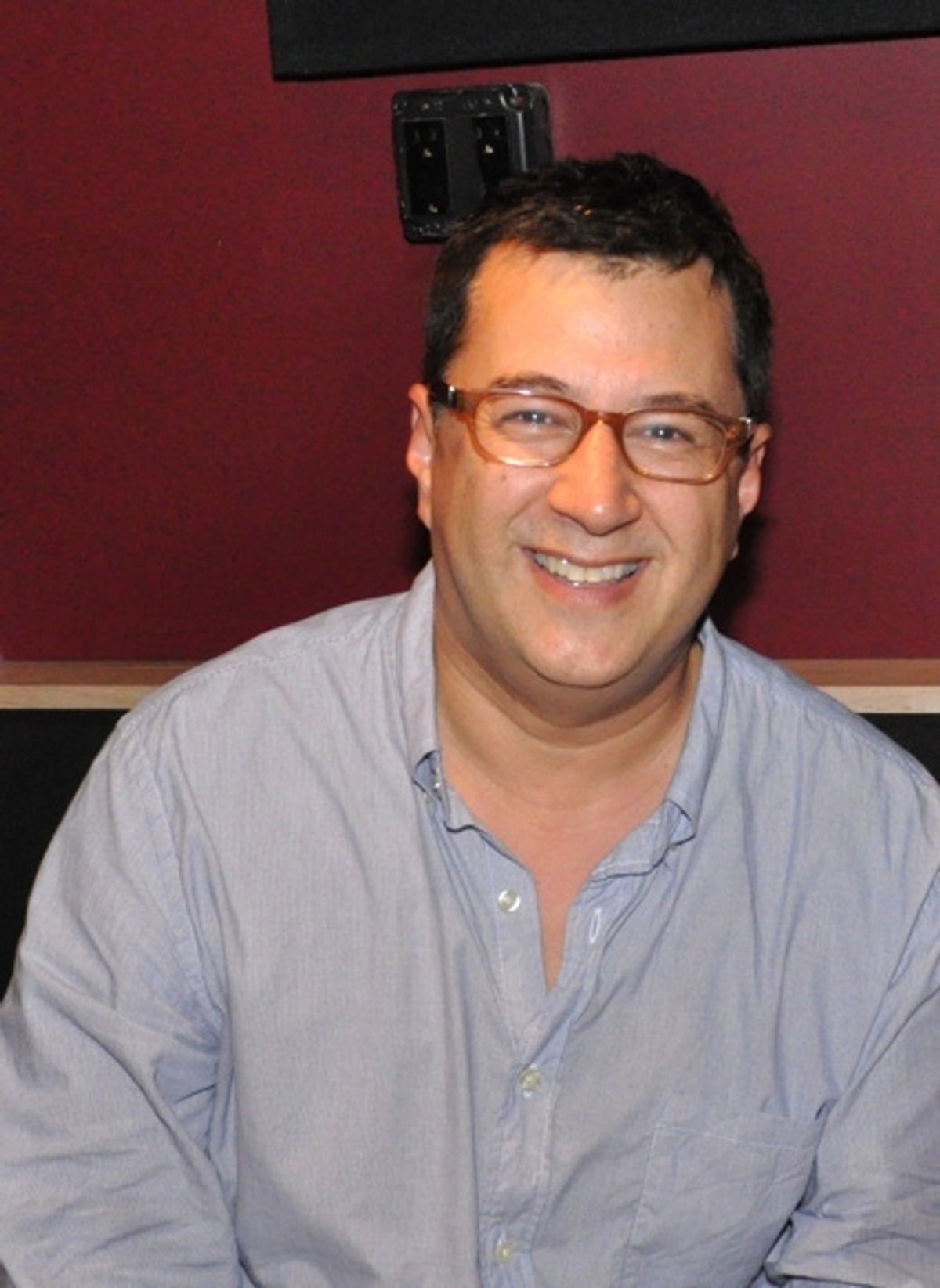 Todd Ellison (Musical Director) at 