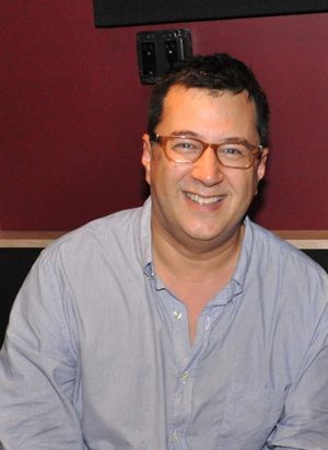 Todd Ellison (Musical Director) Photo