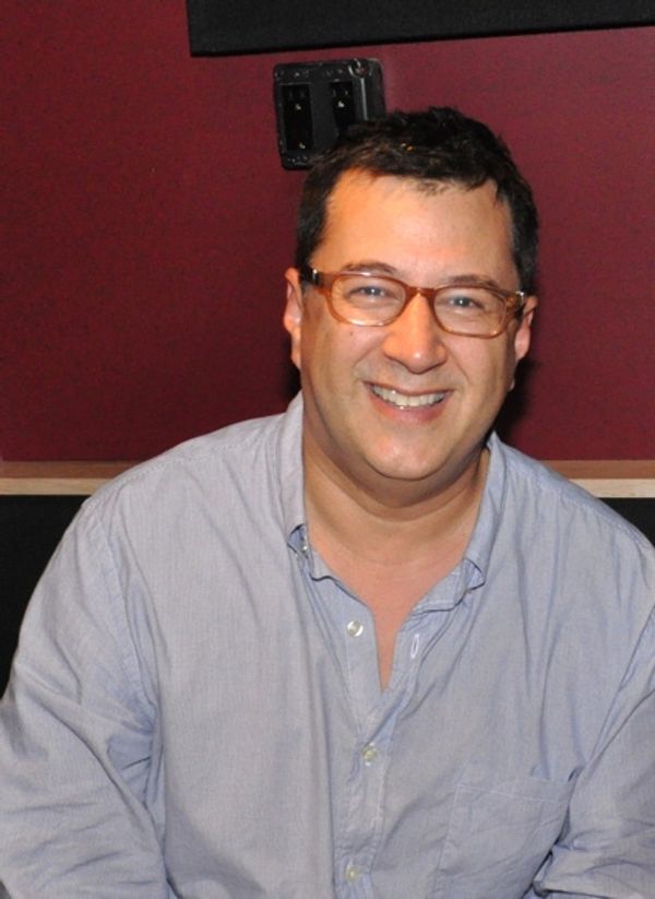 Todd Ellison (Musical Director) Photo