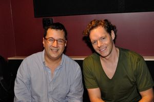 Todd Ellison and Gavin Lodge Photo