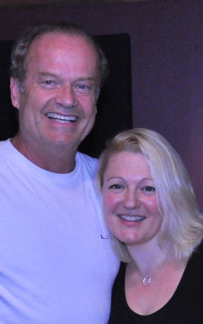 Kelsey Grammer and Lynn Pinto Photo