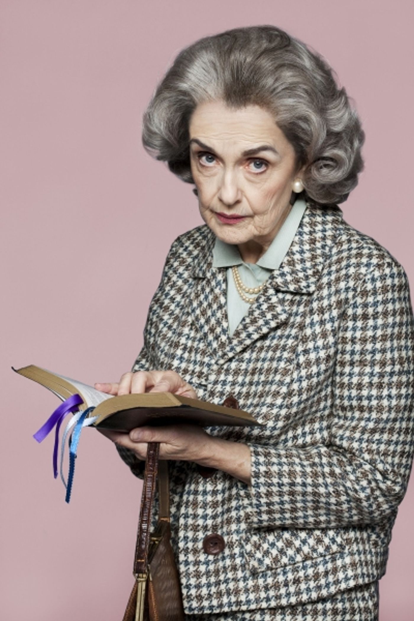 Photo Flash: New WOMEN ON THE VERGE OF A NERVOUS BREAKDOWN Promo Shots!  Image