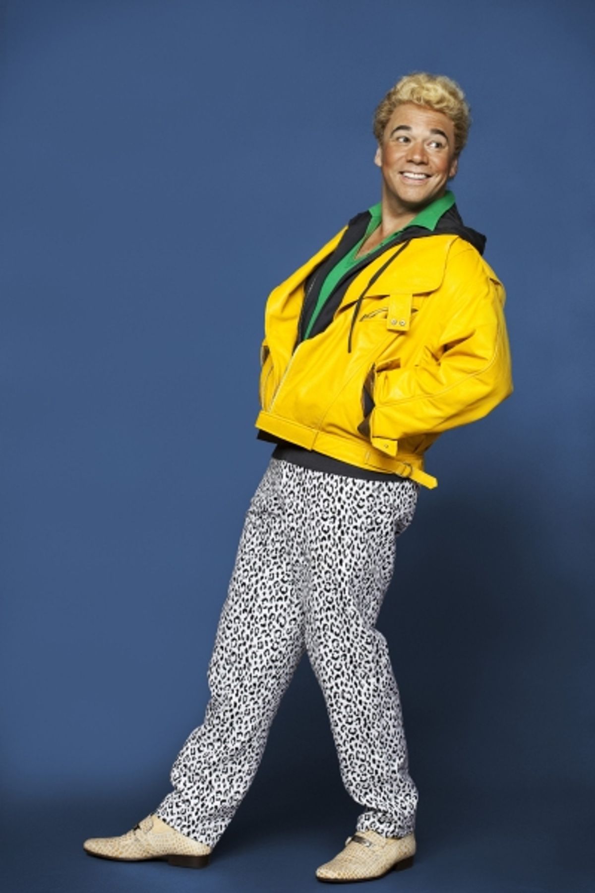 Danny Burstein as Taxi Driver at 