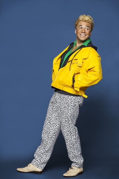 Danny Burstein as Taxi Driver Photo