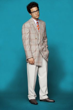 Justin Guarini @ BroadwayWorld Justin Guarini Photo