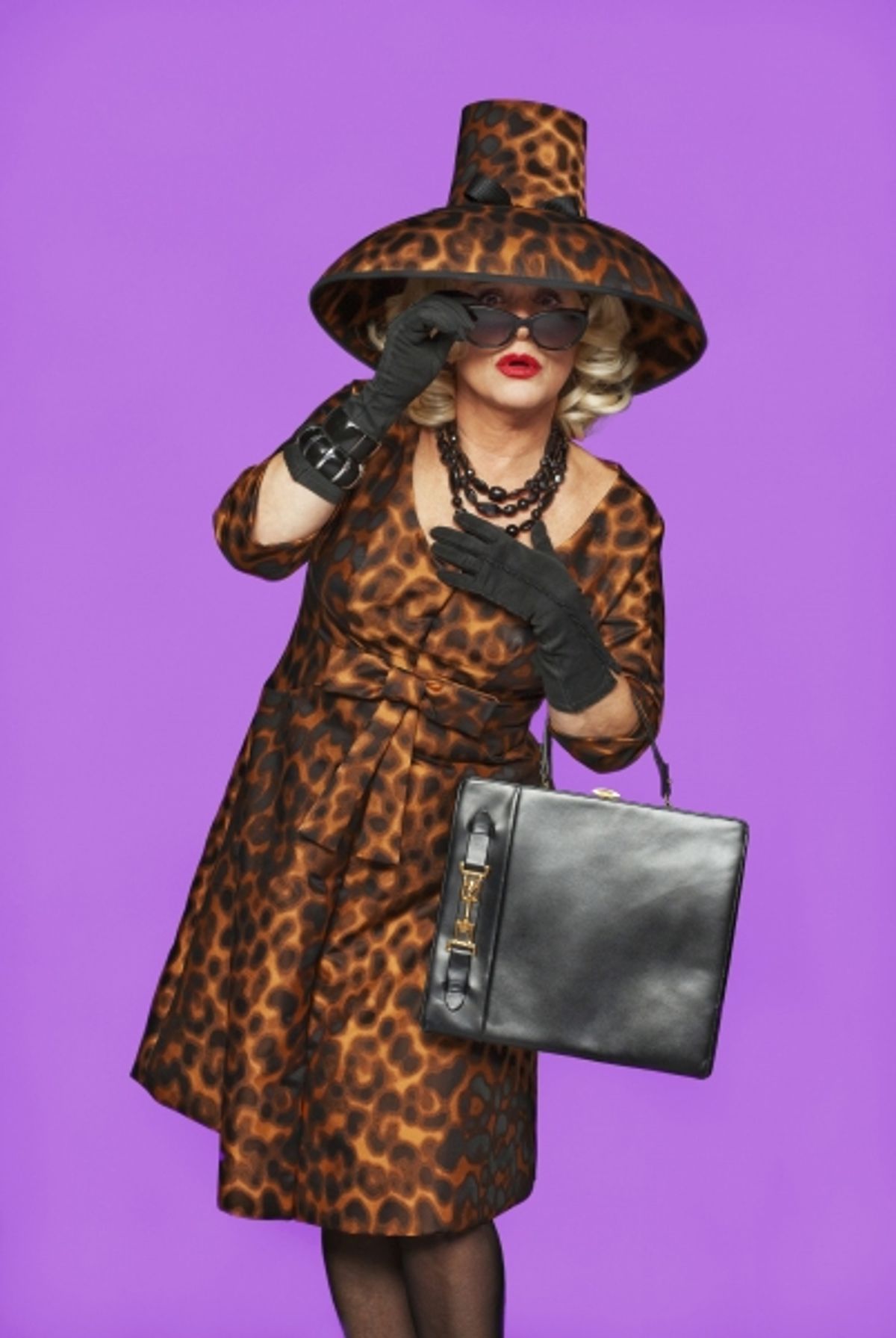 Patti LuPone as Lucia at 