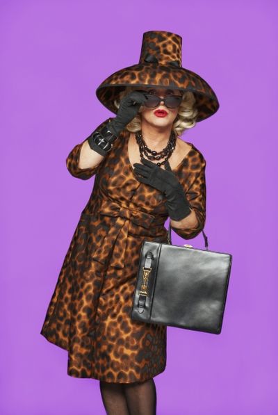 Patti LuPone as Lucia Photo
