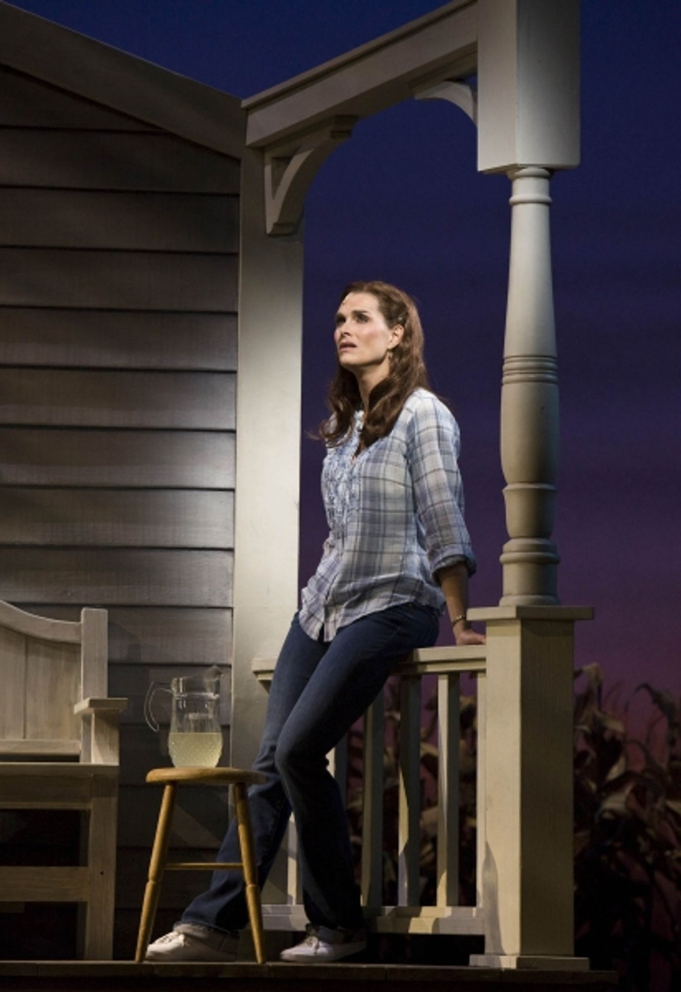 Photo Flash: LEAP OF FAITH - Now in Previews!  Image