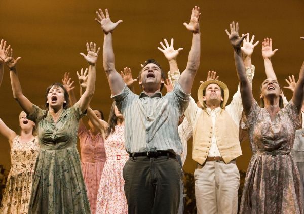 Photo Flash: LEAP OF FAITH - Now in Previews! — photo 5 of 5