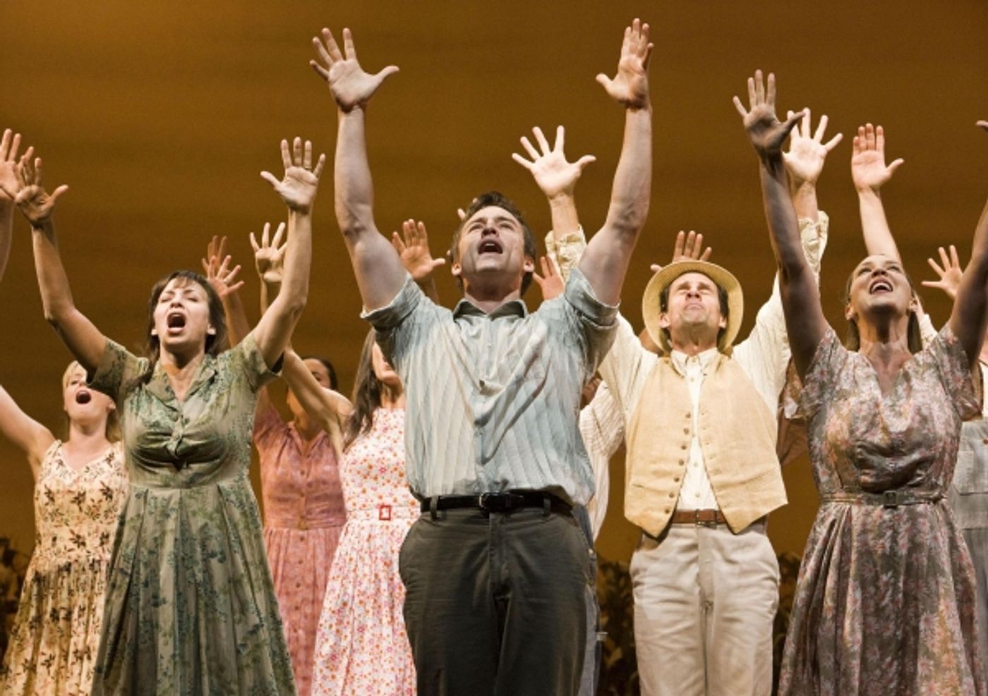 Photo Flash: LEAP OF FAITH - Now in Previews! Photo Flash: LEAP OF FAITH - Now in Previews! Image