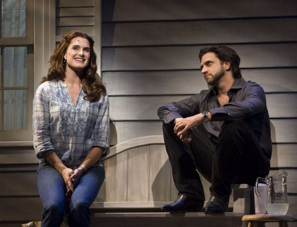 Photo Flash: LEAP OF FAITH - Now in Previews! — photo 1 of 5