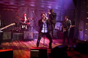 Benjamin Walker Photo